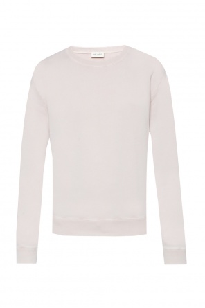 Raw-trimmed sweatshirt, zdjęcie 1 Raw-trimmed sweatshirt od Saint Laurent